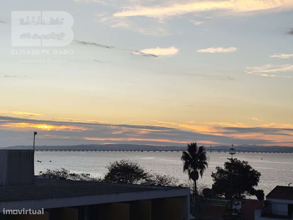 Apartamento à Venda em Alcochete - Vista majestosa sobre o rio Tejo...-59