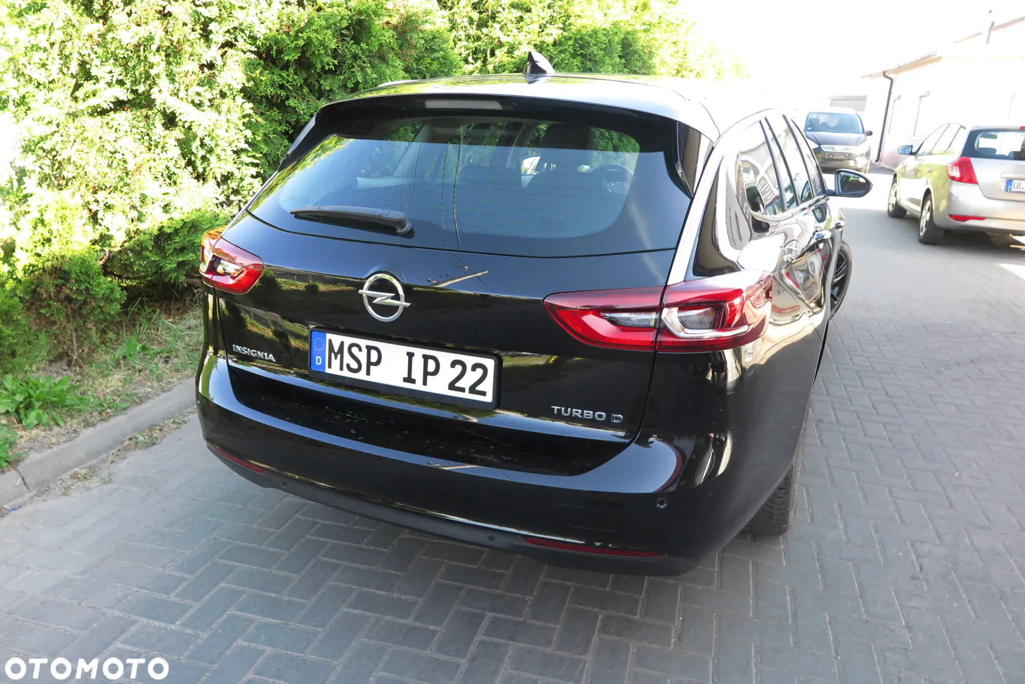 Opel Insignia 2.0 CDTI Exclusive S&S - 12