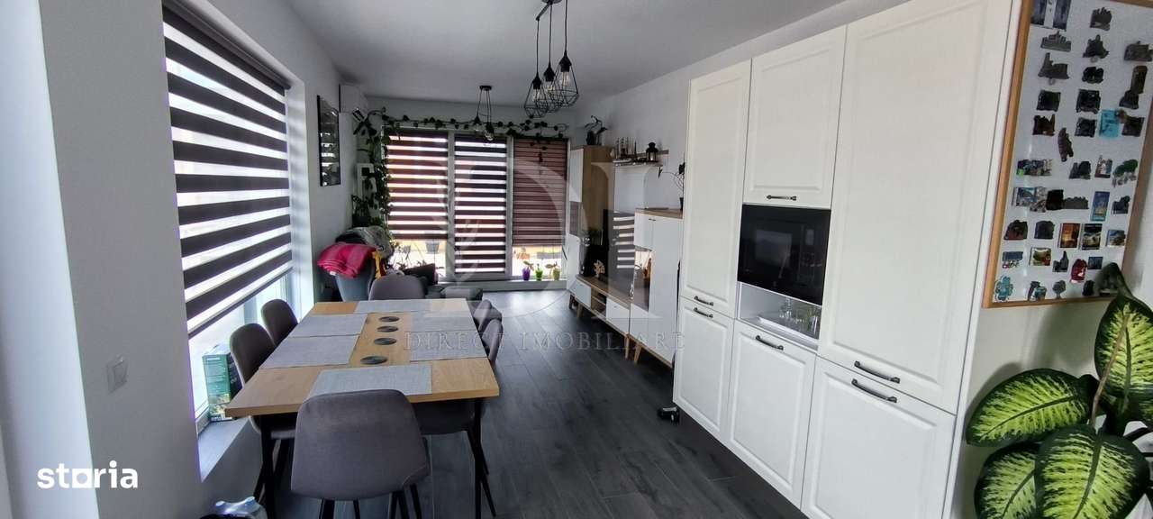 Apartament la cheie / terasa de 88 mp / Zona Cetati-0