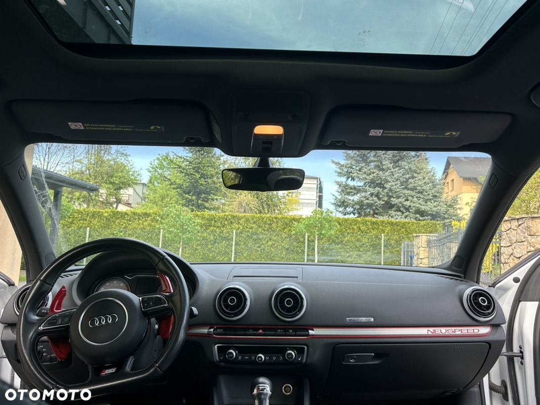 Audi S3 2.0 TFSI Quattro S tronic - 9