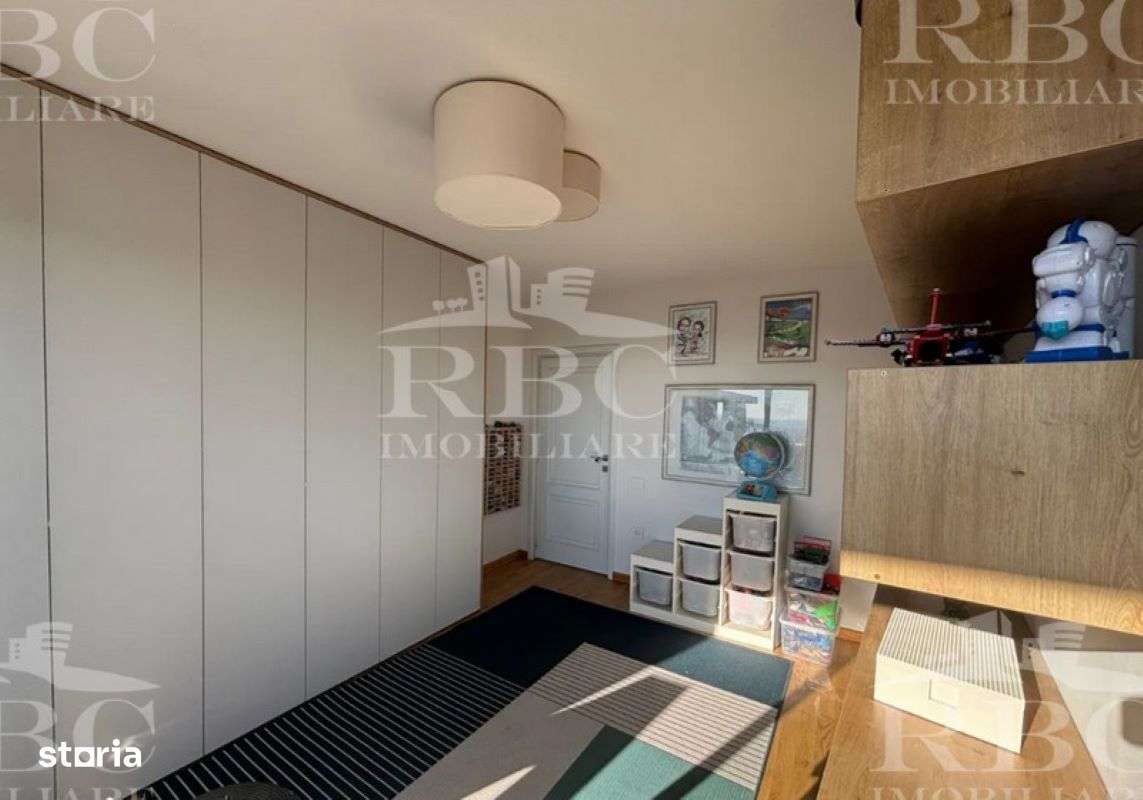 Apartament 4 camere cu terasa panoramica de 105 mp in Buna Ziua-9