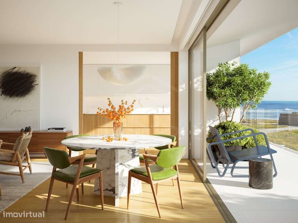 Apartamento T2 em empreendimento de luxo entre o Rio e o Mar, Vila ... - Grande imagem: 1/44