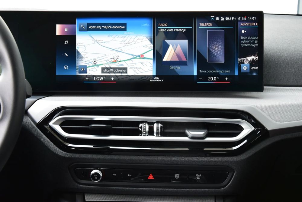 BMW Seria-3 318I Advantage 2.0 Benzyna 156 KM — zdjęcie 5