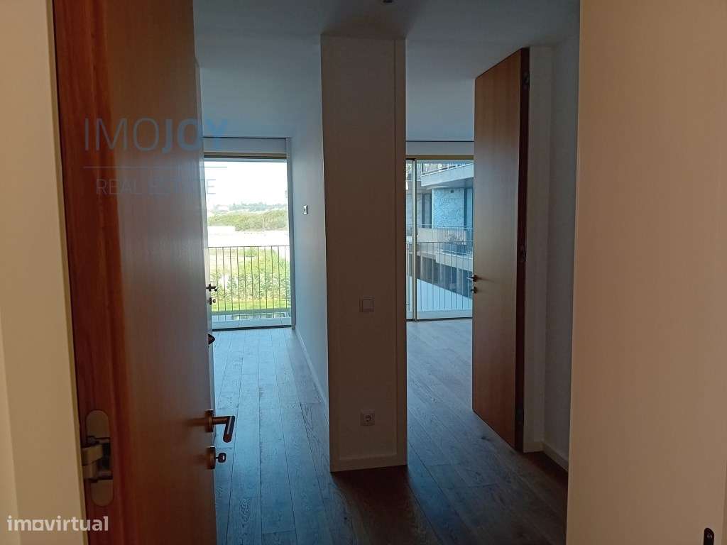 Apartamento T3 Novo Com Vista Mar na Foz do Douro - Grande imagem: 5/52
