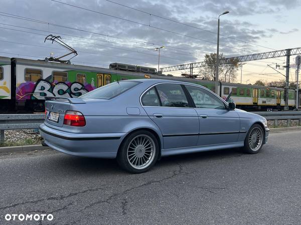 BMW-ALPINA B10 - 8