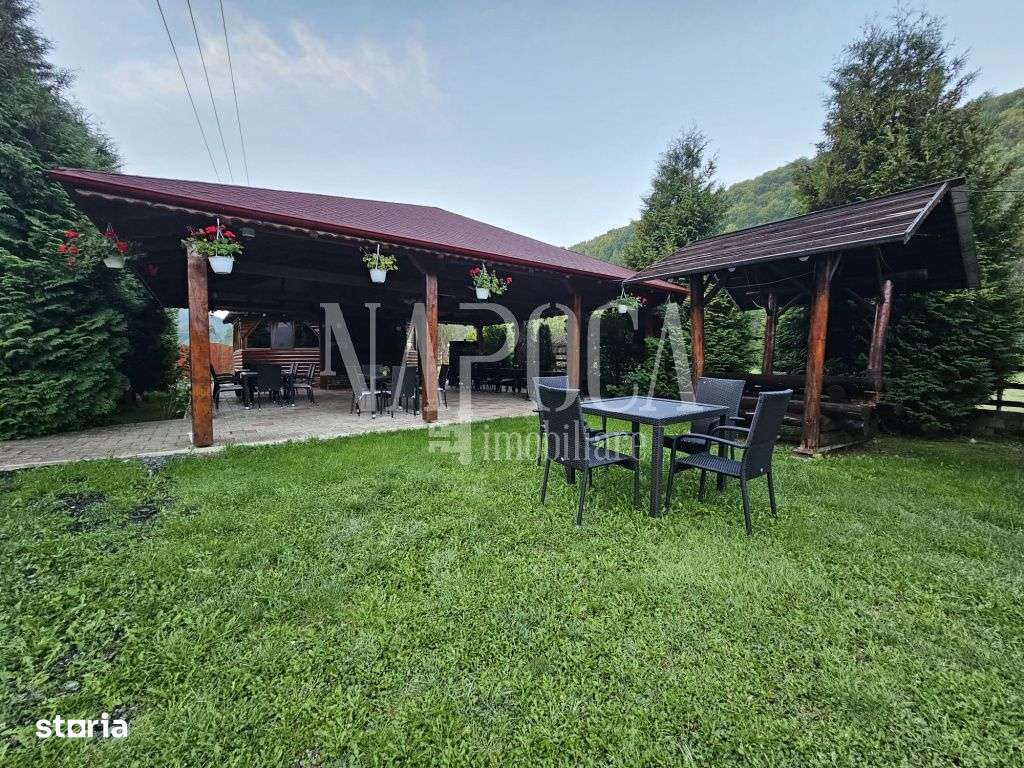 Pensiune cu suprafata utila de 750 mp si teren de 9669 mp - Imagine principală: 5/7