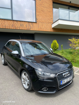 Audi A1 1.6 TDI S line Sportpaket - 7