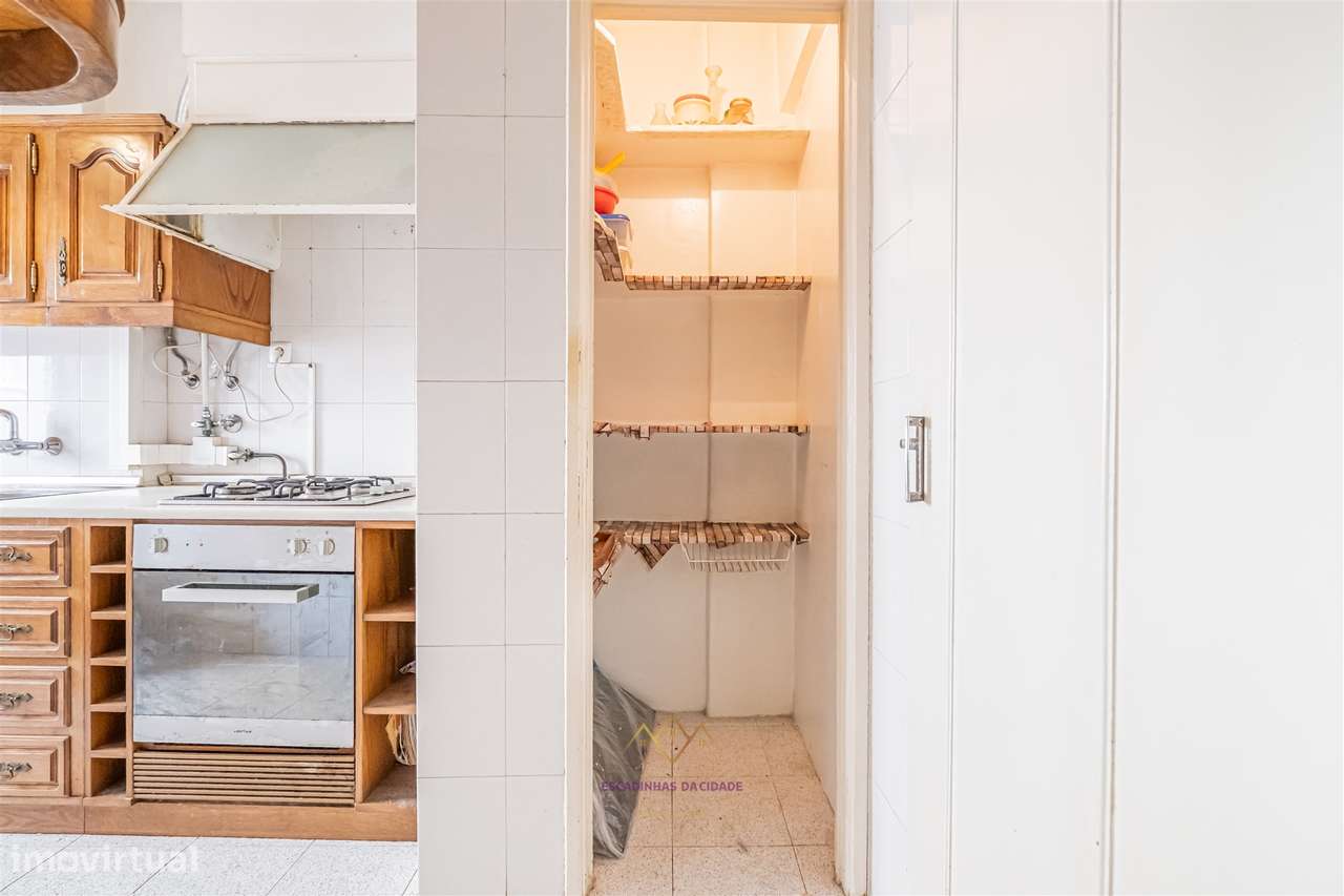T3 com 2 Salas: o espaço ideal para a sua família crescer com conforto-22