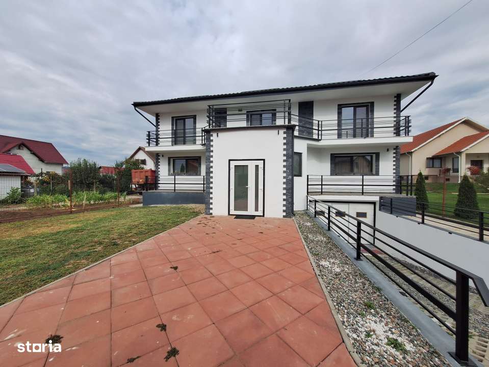 Urgent! Vanzare casa cu etaj, 262 mp. , Mihai Viteazu/Turda - Imagine principală: 4/19