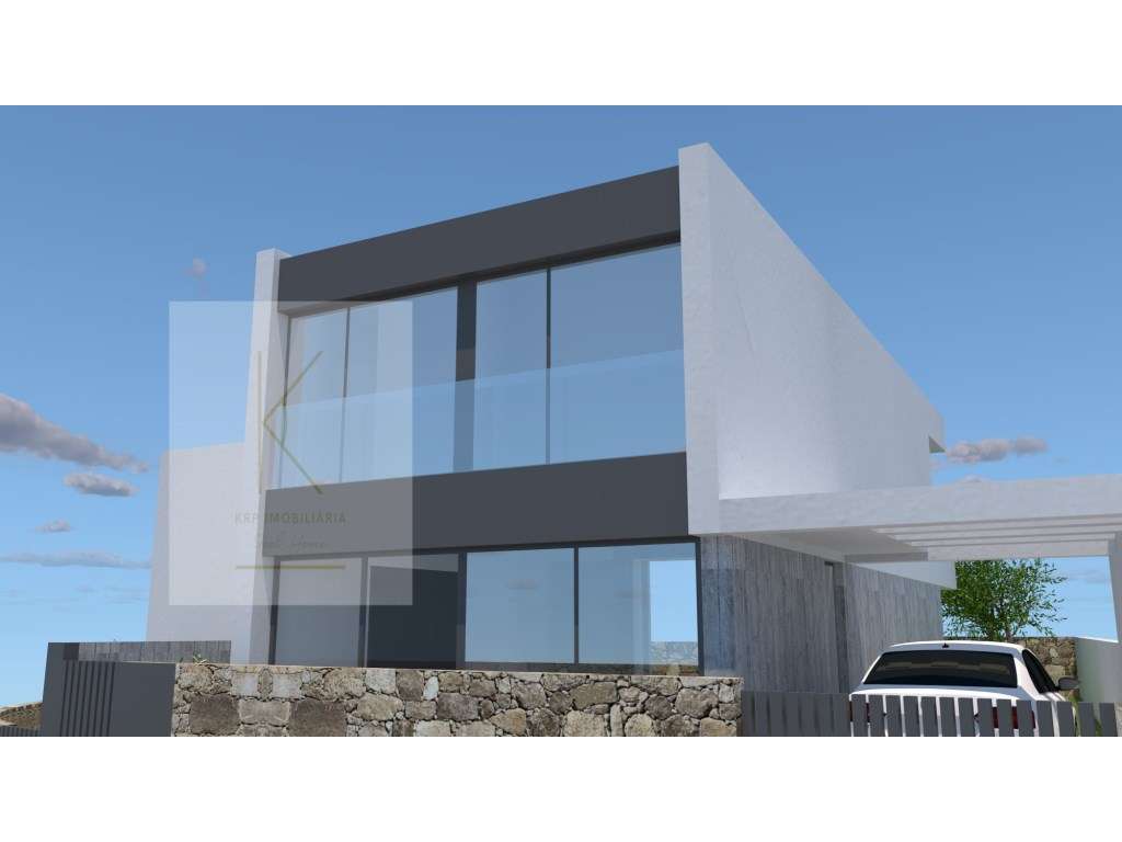 Moradias Exclusivas em Construção - Zona da Abelheira - Meadela/Via...-5