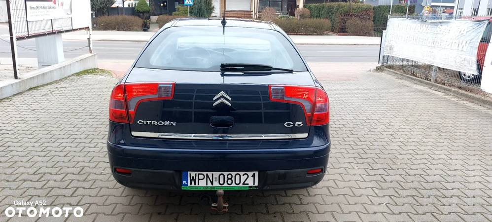 Citroën C5 2.0i 16V Confort - 5