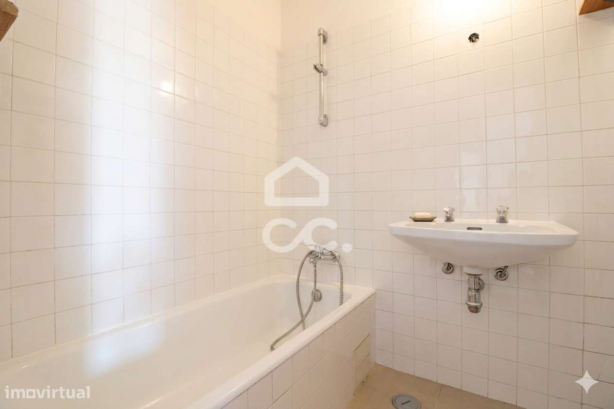 Apartamento T3 junto aos Polos Universitários de Tomar!-12