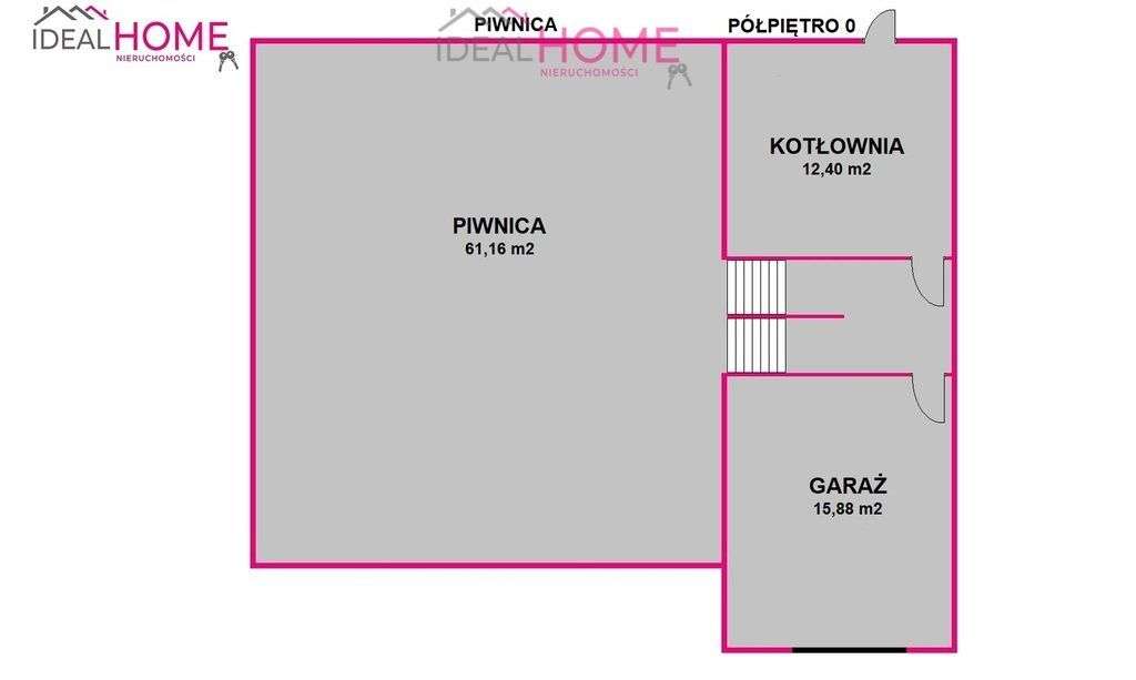 Komfortowy dom w zabudowie szeregowej - Pełny obrazek: 5/17