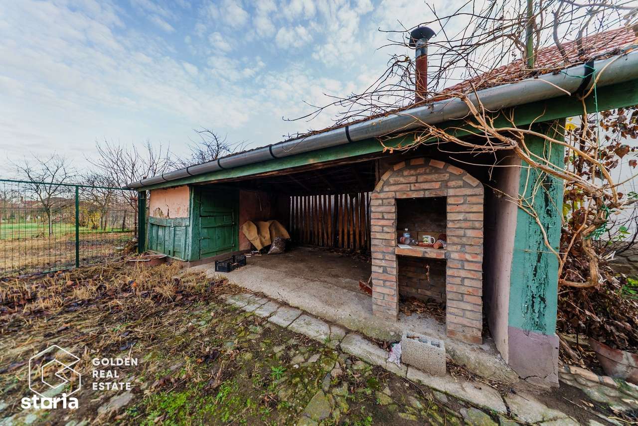 Casa in Ineu, cu teren de 1522 mp, comision 0%-19