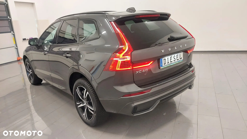 Volvo XC 60 B4 D R-Design - 4