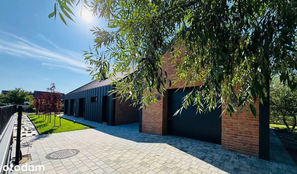 Nowoczesna stodoła, Łomża ul. Łąkowa - Pełny obrazek: 2/20