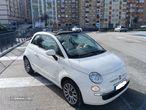 Fiat 500C 1.2 Lounge - 15