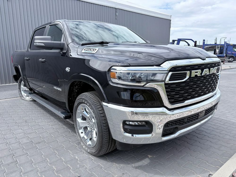 RAM 1500 2026
