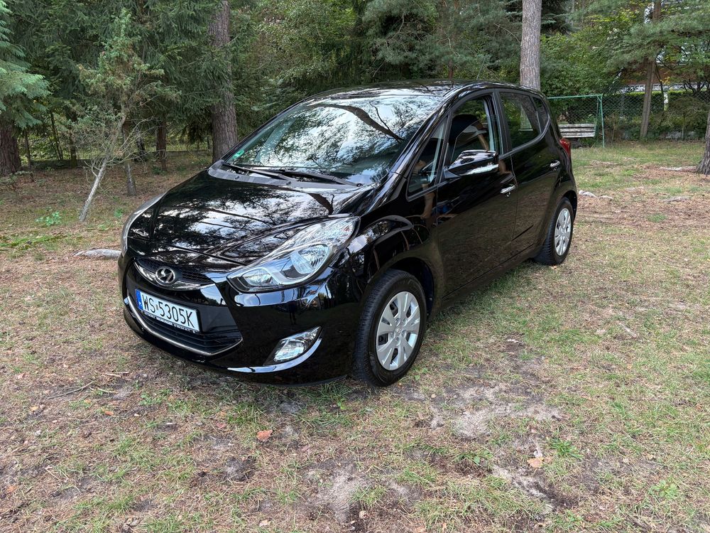 Hyundai IX20 2012