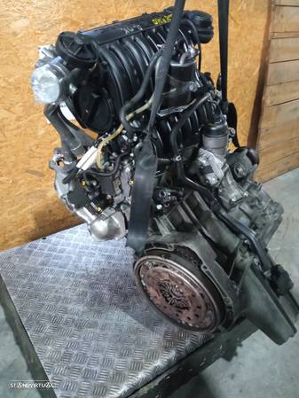 Motor Mercedes A170 CDi REF: 668 940 - 10