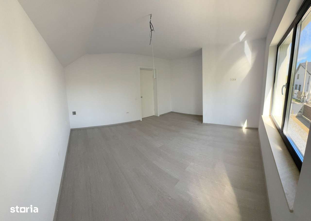 Oferim spre vânzare locuință  P+1E, ,Ștefănești langa Lidl !-11