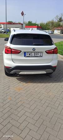 BMW X1 sDrive18d Sport Line - 6