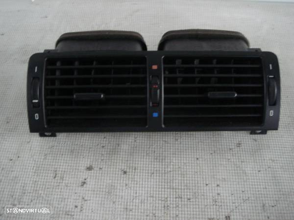 Tubo Central Ventilação Painel Bmw 3 (E46) - 1