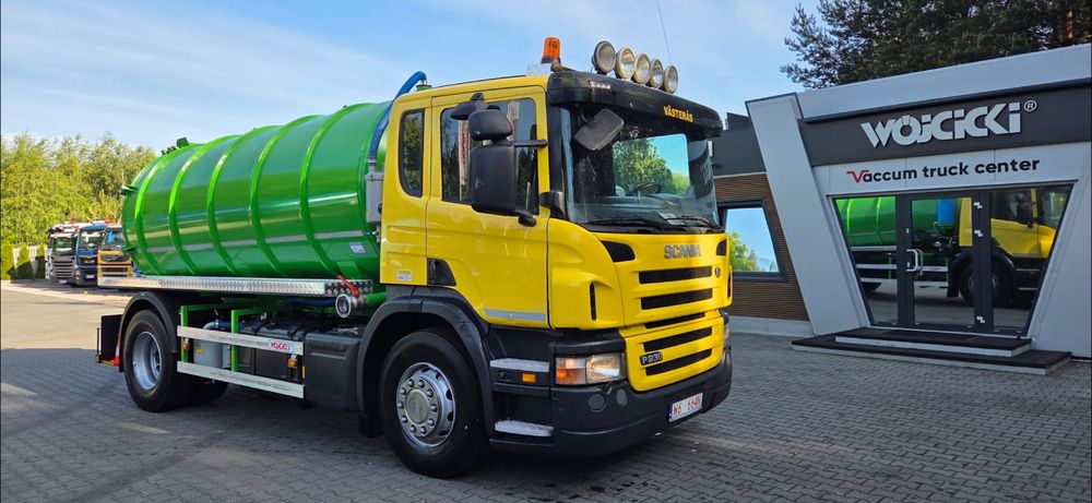 Scania P-series 2013