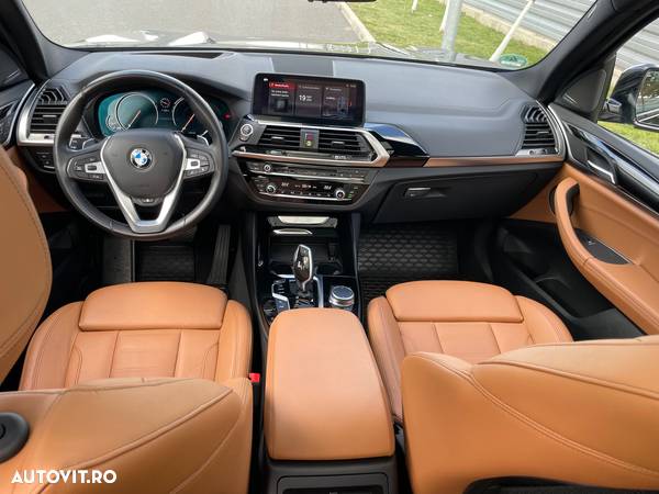BMW X3 xDrive30d Aut. Luxury Line - 9