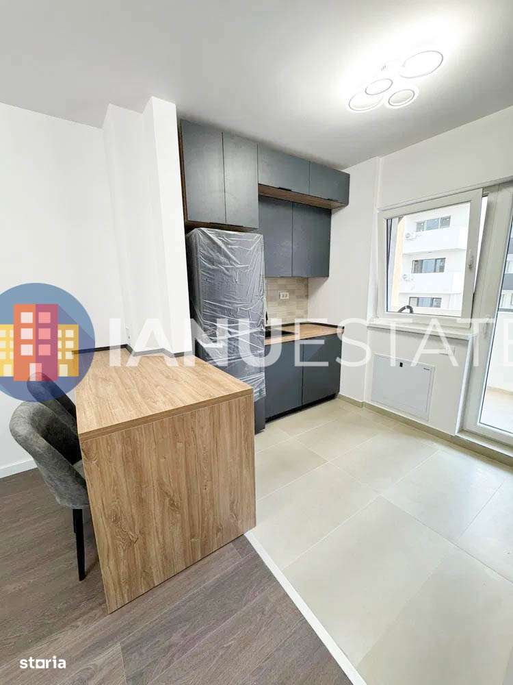 Popesti Leordeni 5` Metrou Berceni Biruintei Nou Centrala Parcare - Imagine principală: 3/8