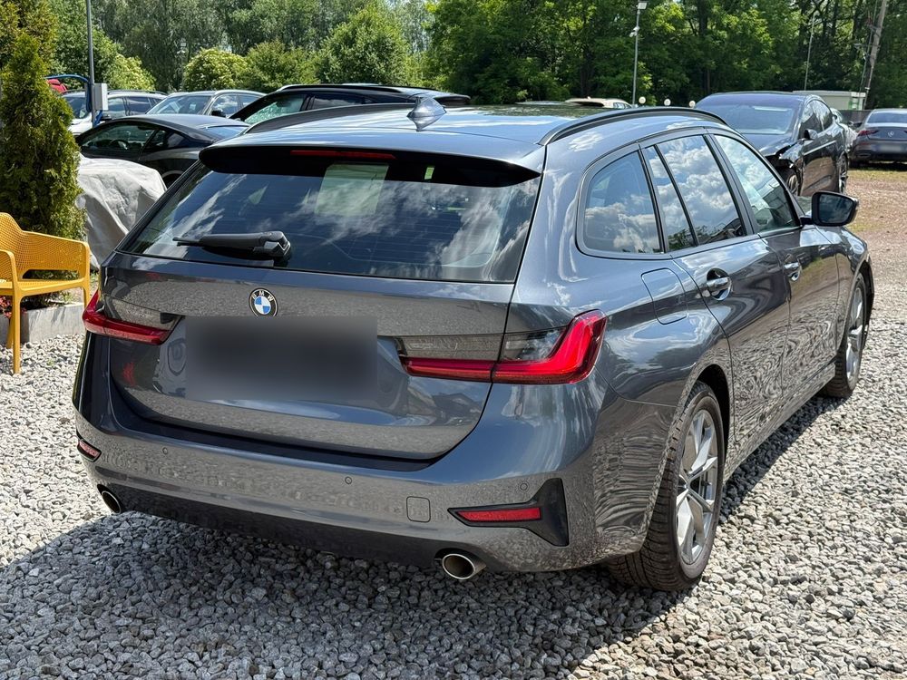 BMW 3 Series G20/G21 (2019-) 318d MHEV Sport Line 2021