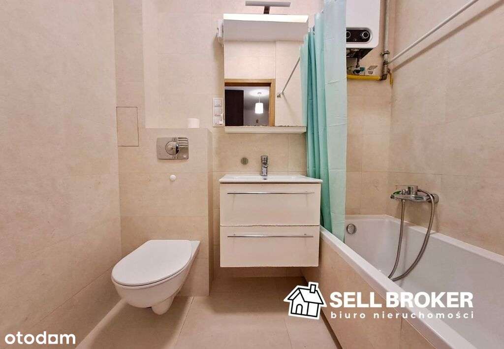 Mieszkanie 2 pokojowe / blisko uczelni ASzWoj-5