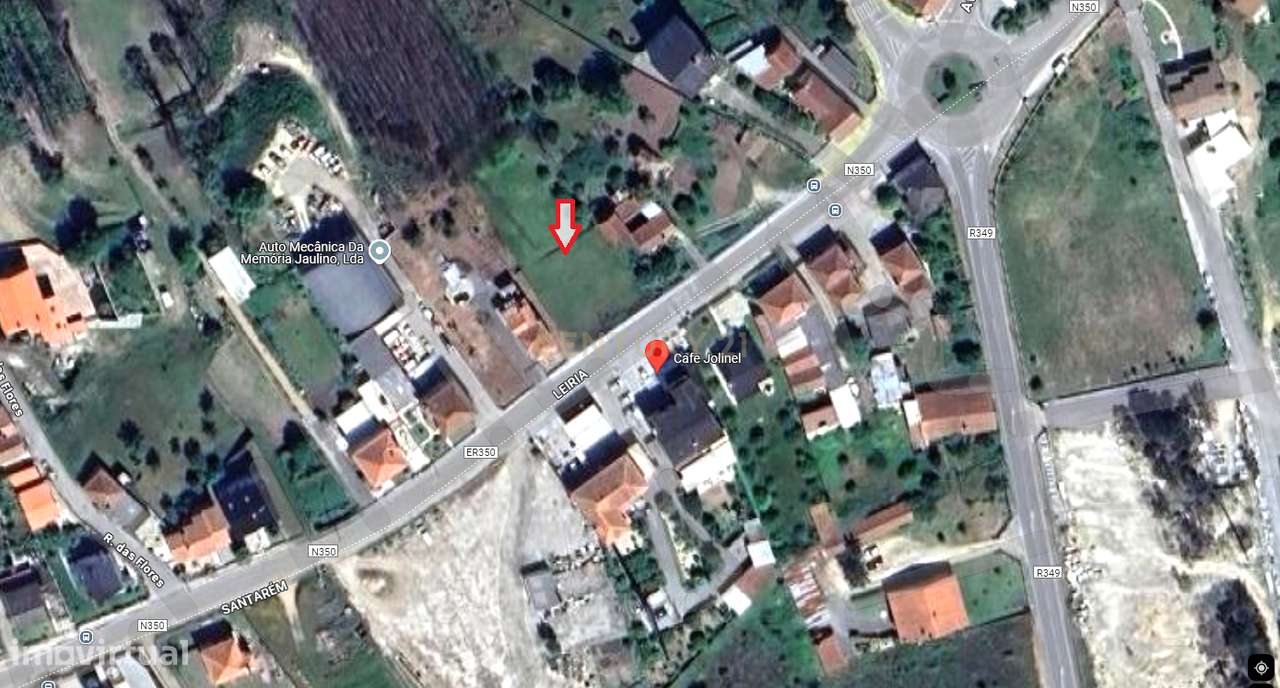 Terreno para venda || Memória || Leiria - Grande imagem: 4/14