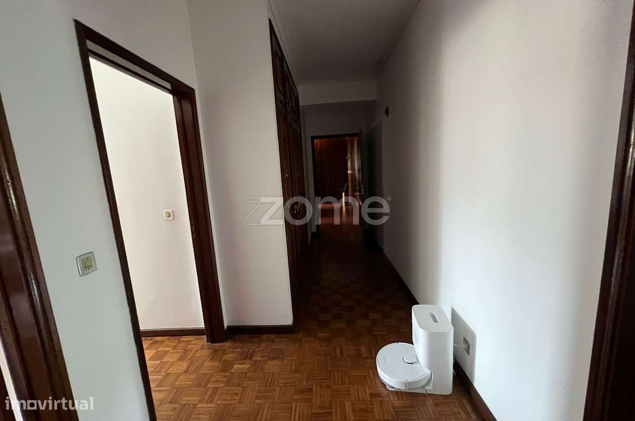 Apartamento T3 Centro da Cidade-12