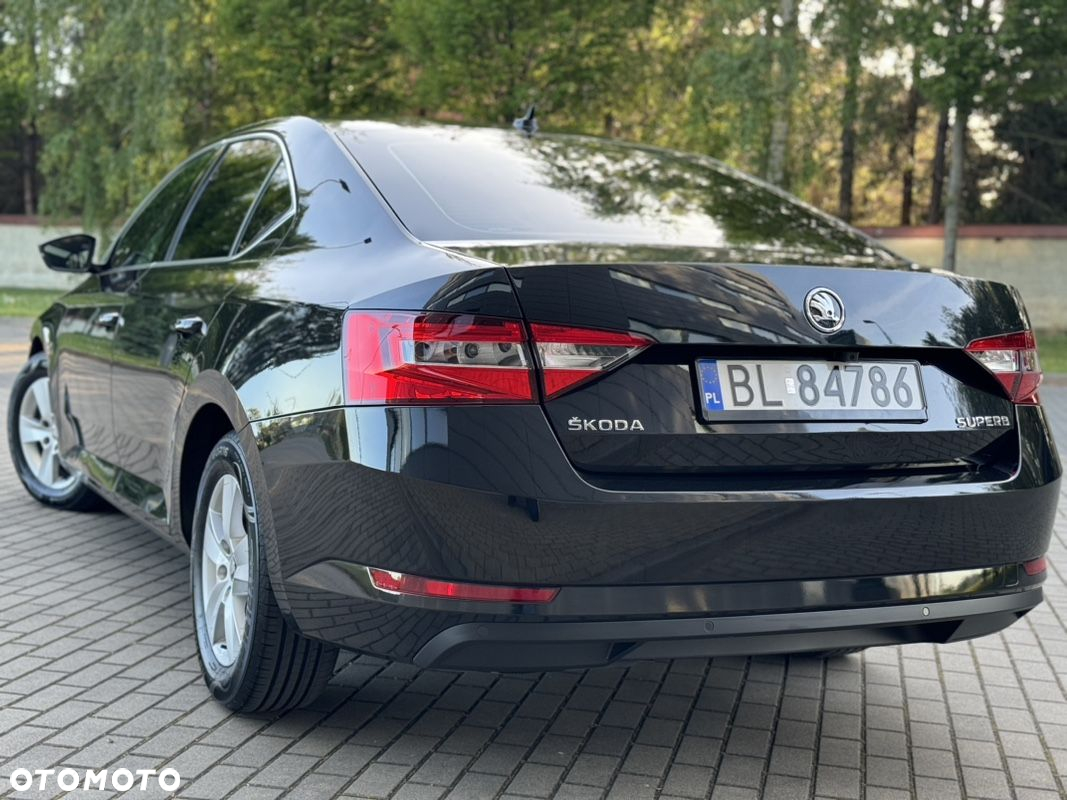 Skoda Superb - 9