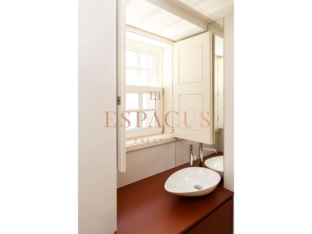 Apartamento T1+1 no coração da cidade-22