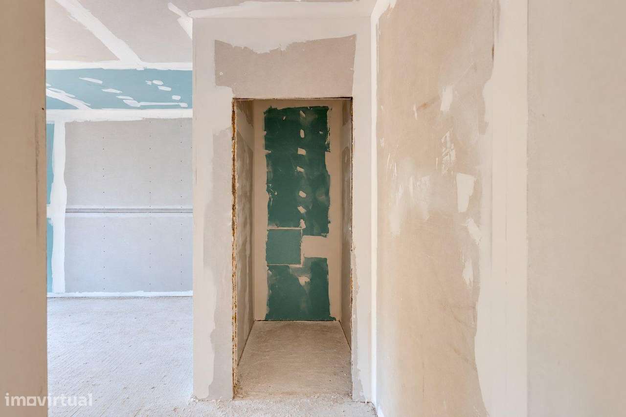 T3 + Sótão | Av. Liberdade, Braga | Remodelação em fase de...-5