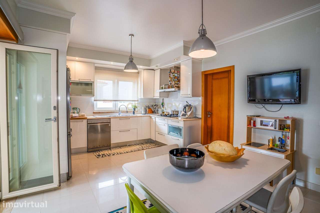 Moradia T4 | Colina Verde | Caldas da Rainha-12