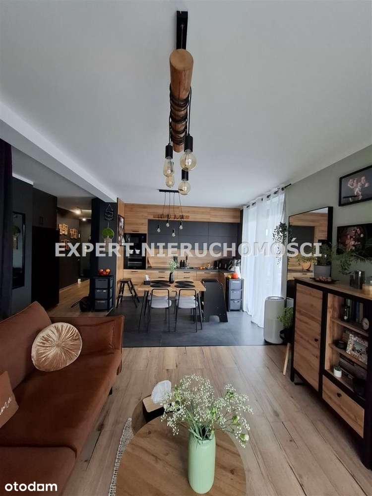 Komfortowy Apartament z ogródkiem, wysoki standard-4