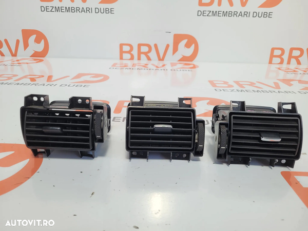 Grila ventilatie bord pentru Ford Transit Euro 4 (2006-2010) an fabricatie - 4