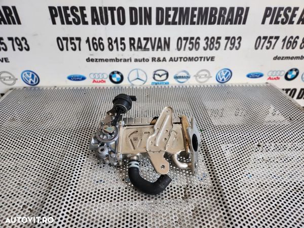 Racitor Gaze Egr Mercedes 2.0 CDI Euro 6 Motor 654.920 Cod A6541409000 C Class W205 E Class W213 W238 GLC GLE Sprinter Vito W447 Etc. Masina Cu 8.000 Km - Dezmembrari Arad - 1