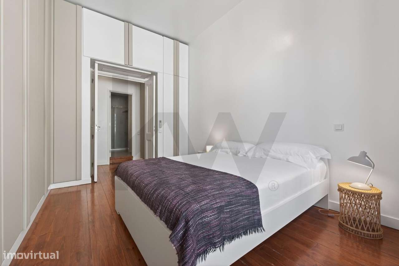 Excelente Apartamento T2 na Rua da Madalena - Conforto e Conveniência - Grande imagem: 4/37