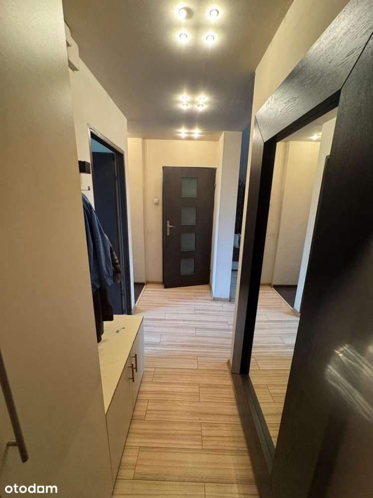 Dwupokojowe mieszkanie z balkonem na Dąbrowie-10