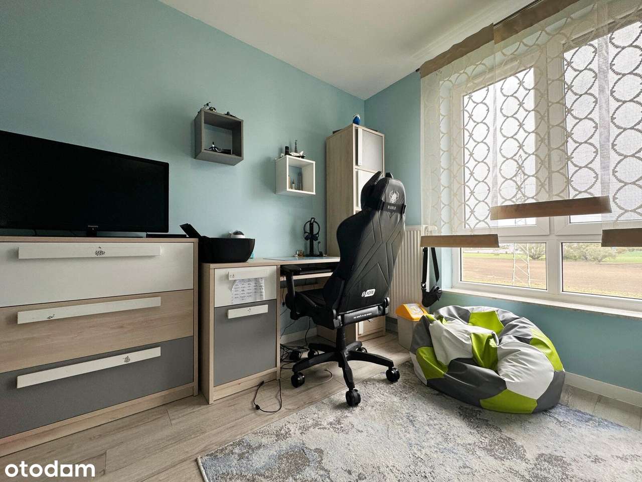 NOWA CENA nowoczesne mieszkanie na Podolszycach na ogrodzonym osiedlu-13