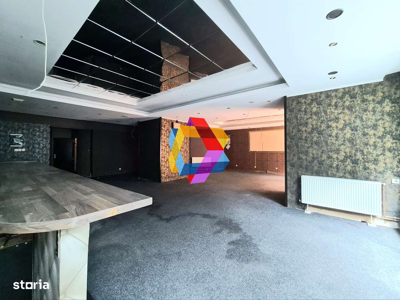 Spatiu comercial de închiriat, Brasov - 120 mp # plus-imo.ro - Imagine principală: 2/5