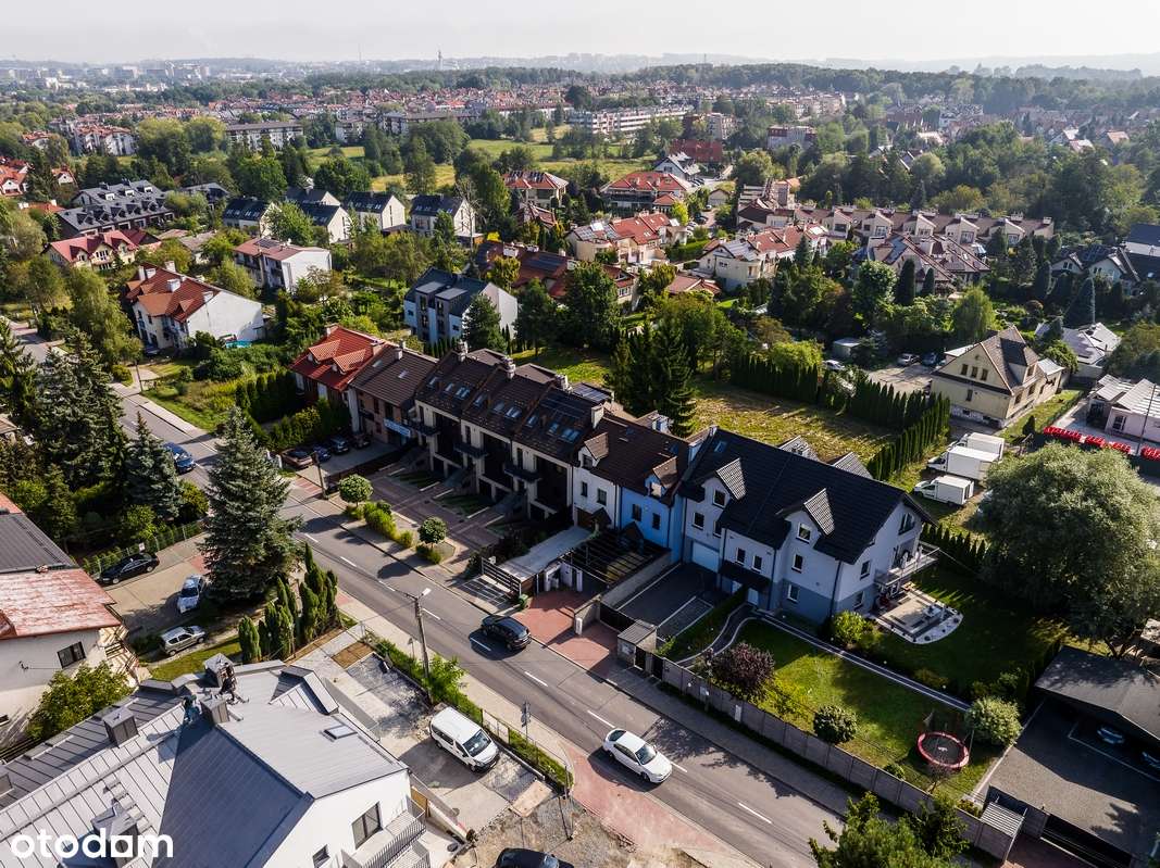 Komfortowy dom szeregowy - 5 pokoi! Ruczaj, Kobierzyńska | garaż-18