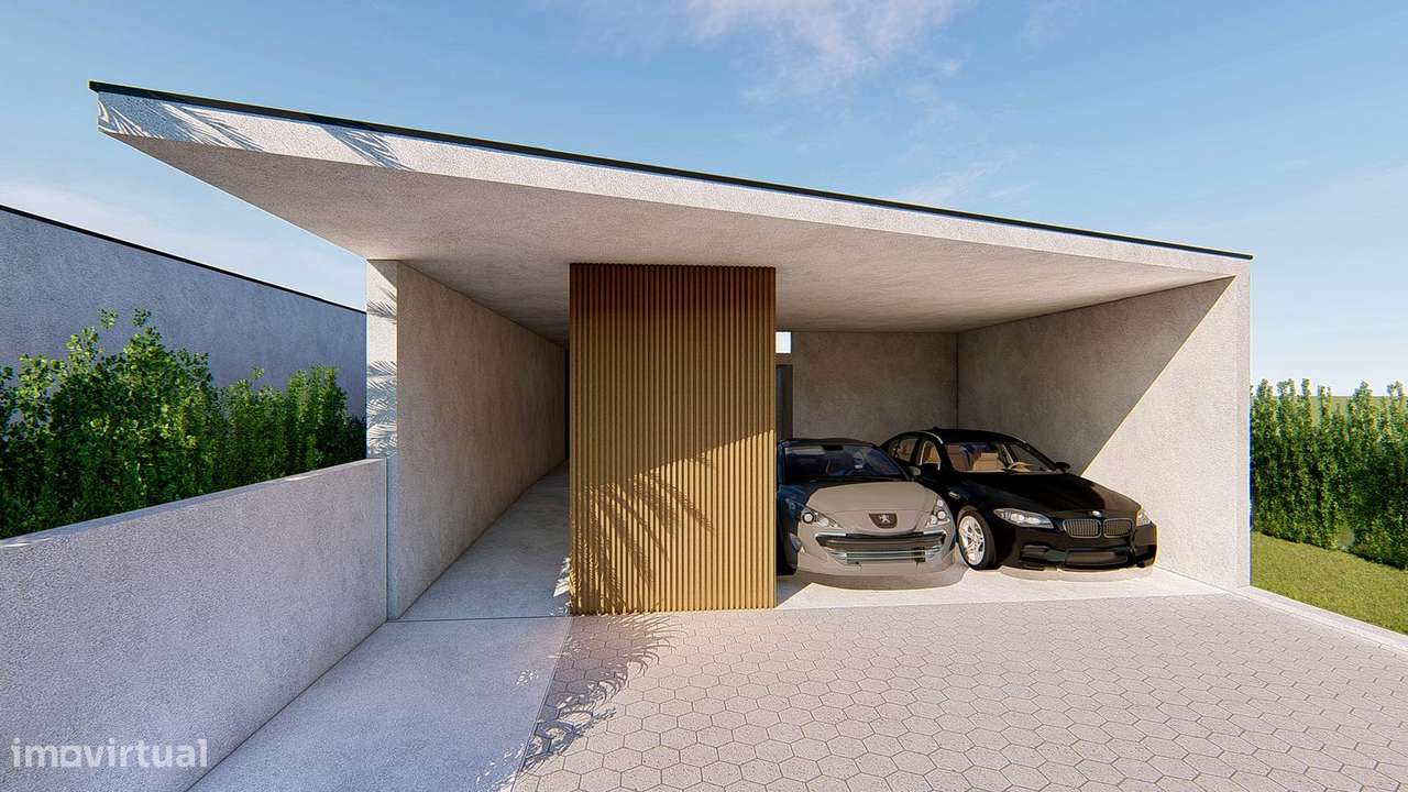 Lote com licença de construção para moradia térrea - 250m2-6