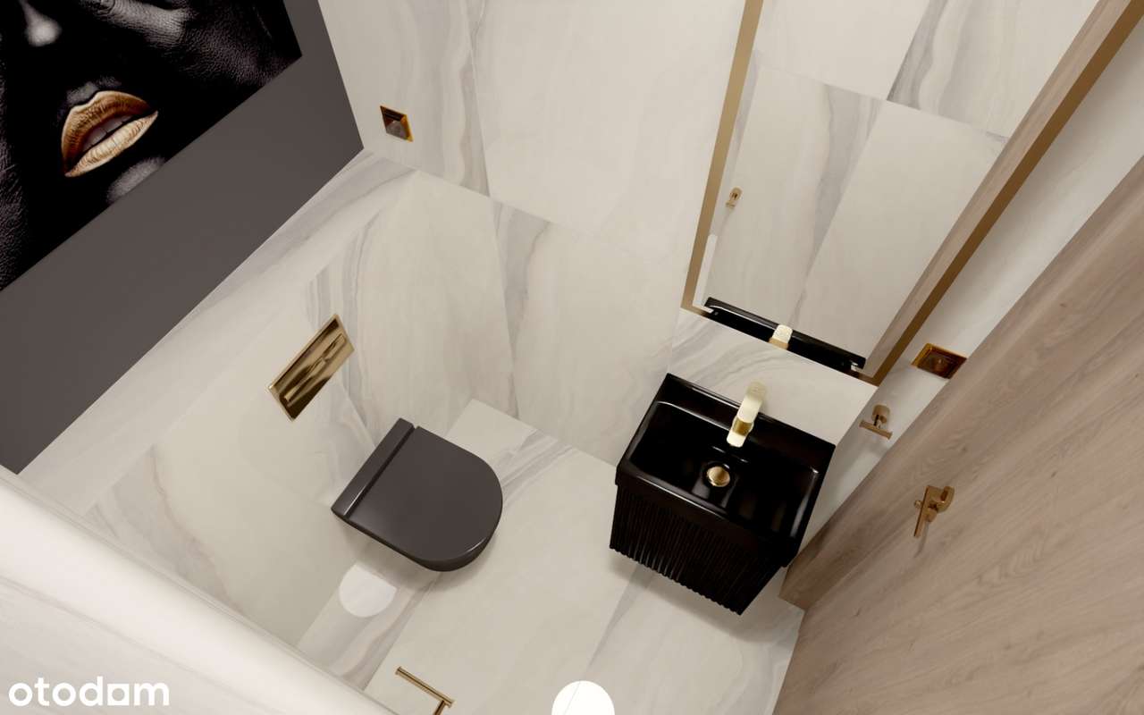 Dom z pompą ciepła i rekuperacją na Osiedlu Villa Campina - Pełny obrazek: 5/6