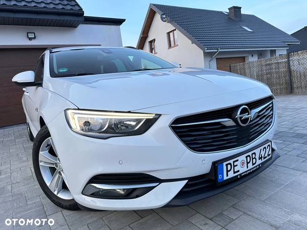 Opel Insignia 2.0 CDTI 4x4 Automatik Business Innovation - 40