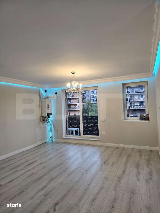 Apartament cu 3 camere, finisaje premium, garaj inclus-Beta Residence - Imagine principală: 4/9